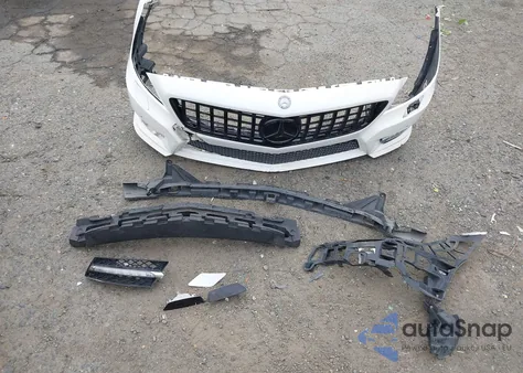 2014 Mercedes-Benz Cls 550 из США, поврежденный, VIN WDDLJ7DB9EA121910